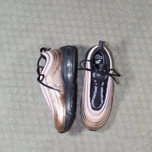 Nike Air Max 97 Women's Size 6.5 Rose Gold CT1176 900